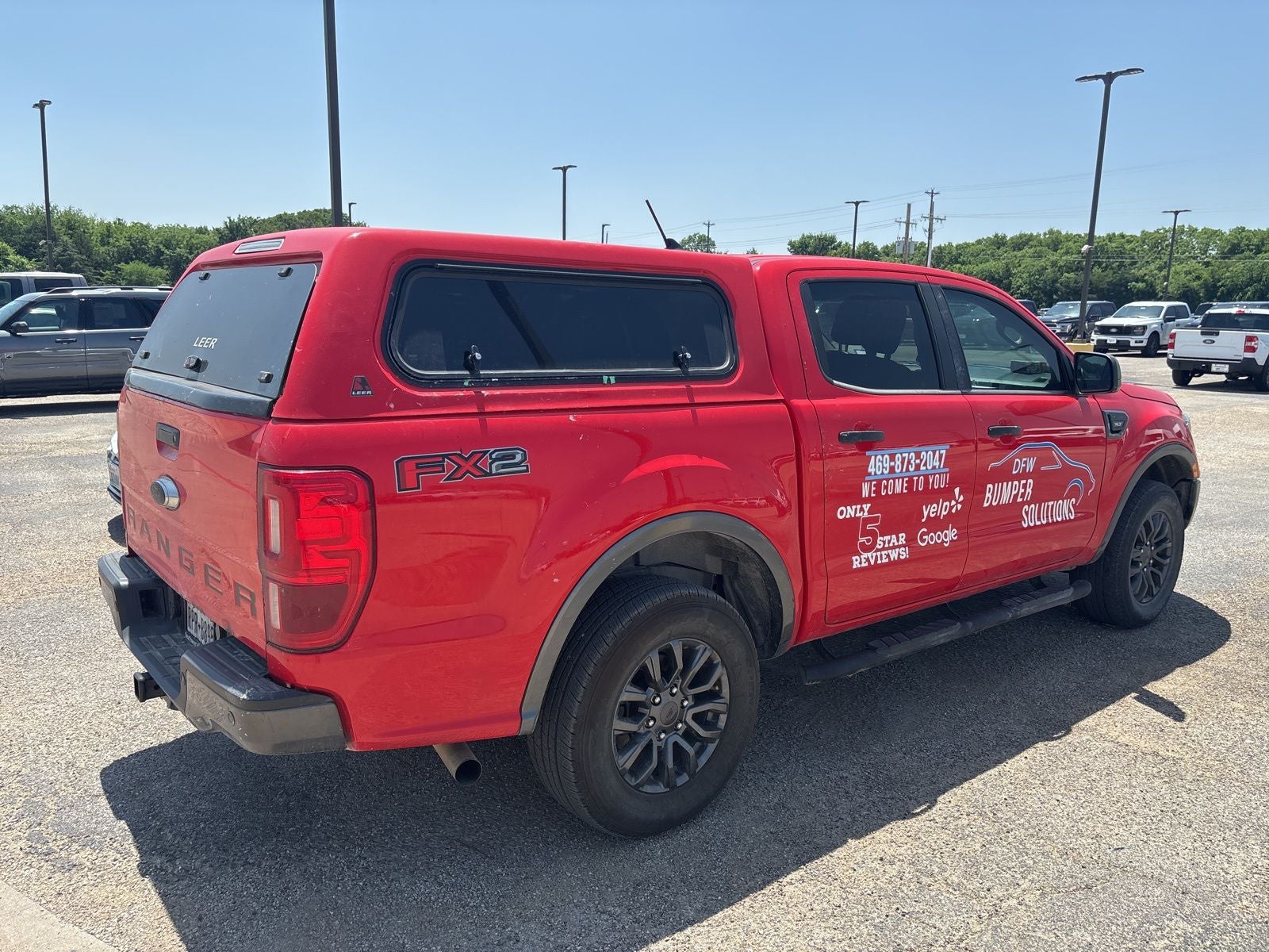 2020 Ford Ranger XLT