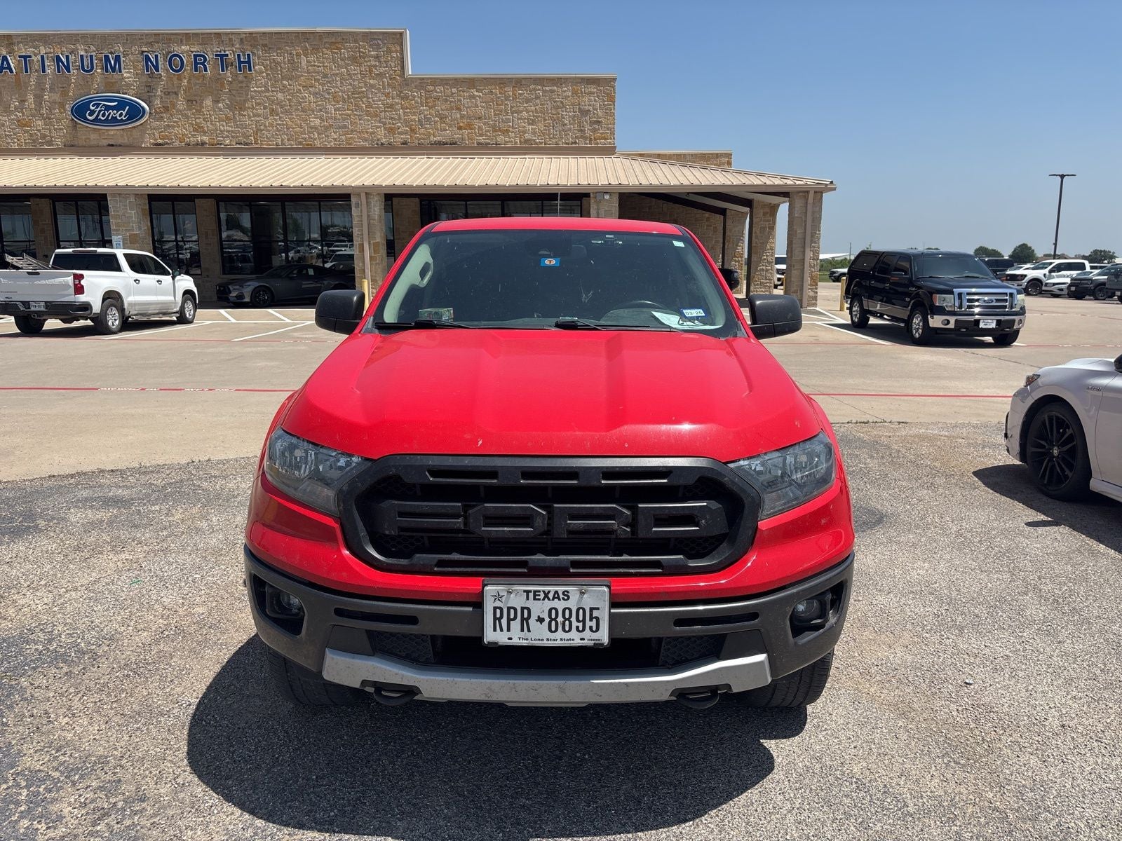 2020 Ford Ranger XLT