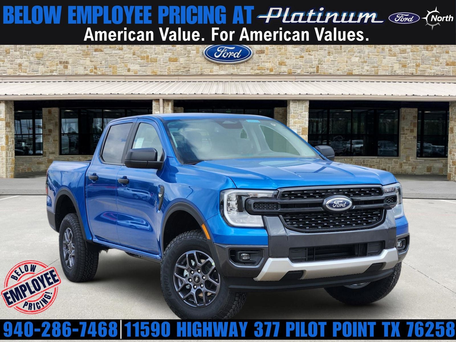 2026 Ford Ranger XLT