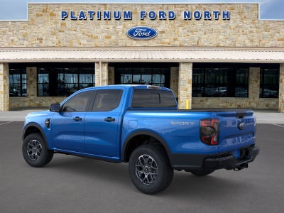 2026 Ford Ranger XLT