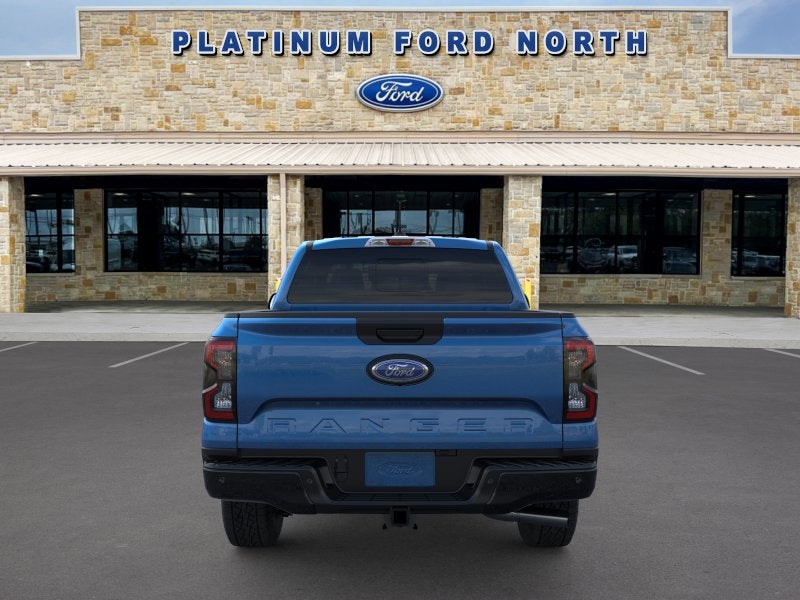 2026 Ford Ranger XLT