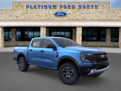 2026 Ford Ranger XLT