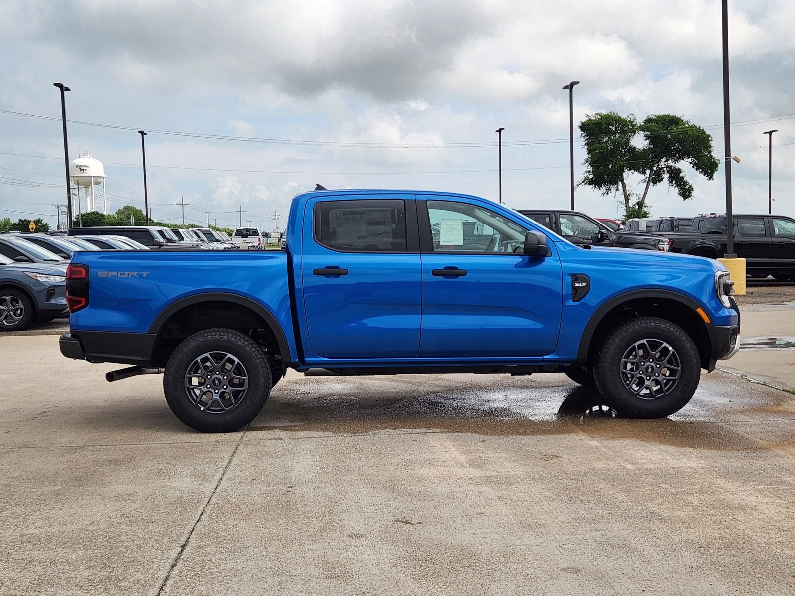 2026 Ford Ranger XLT