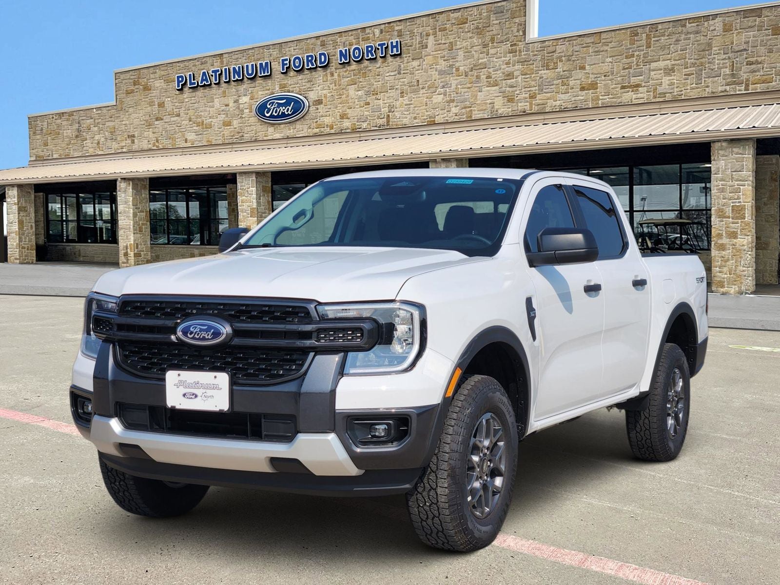 2025 Ford Ranger XLT