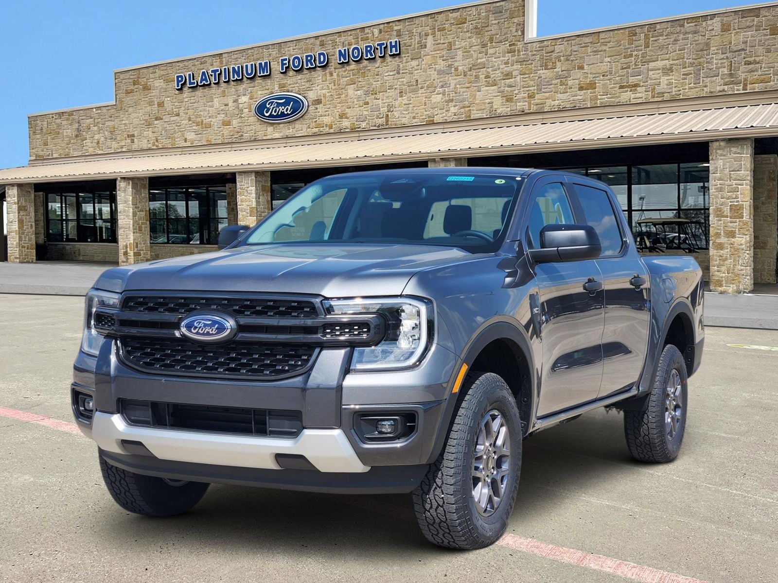2026 Ford Ranger XLT