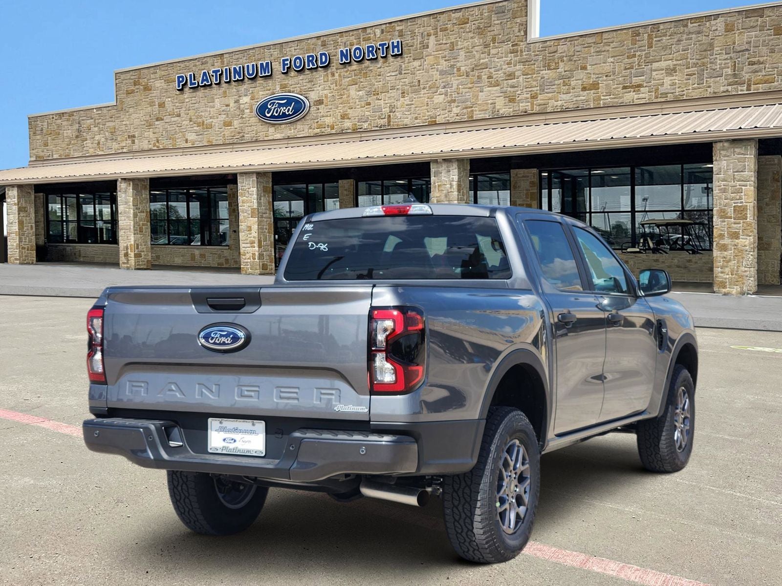2026 Ford Ranger XLT