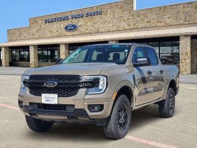 2026 Ford Ranger XLT