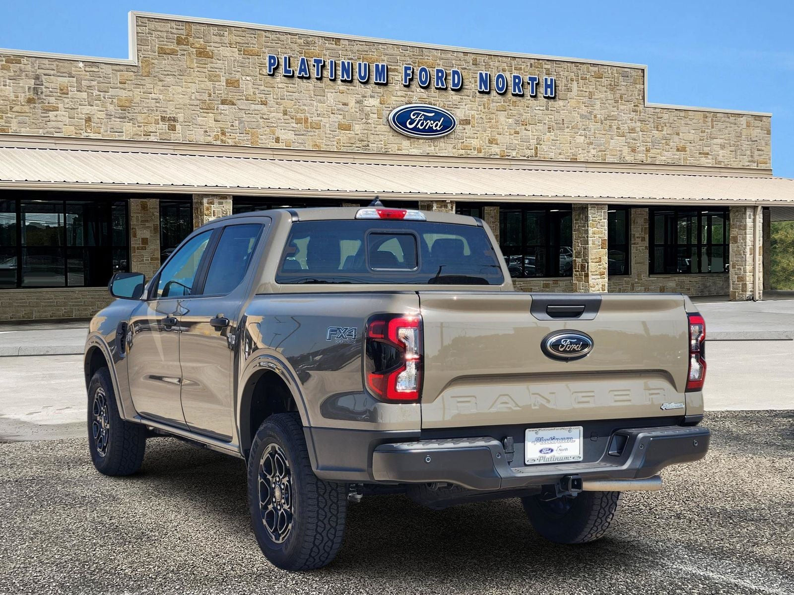 2026 Ford Ranger XLT