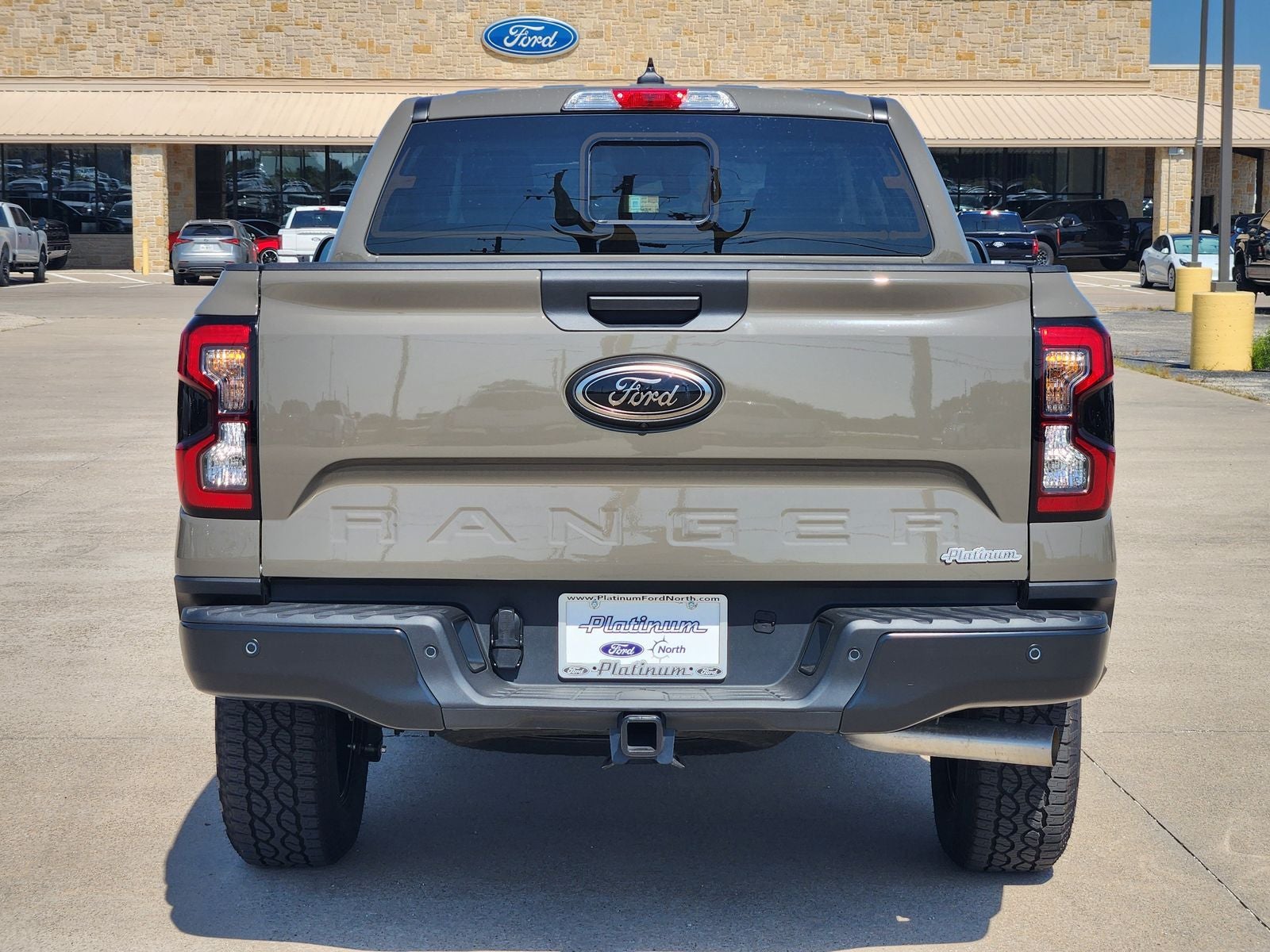 2026 Ford Ranger XLT