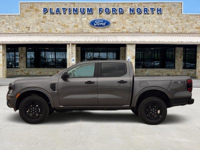 2025 Ford Ranger XLT
