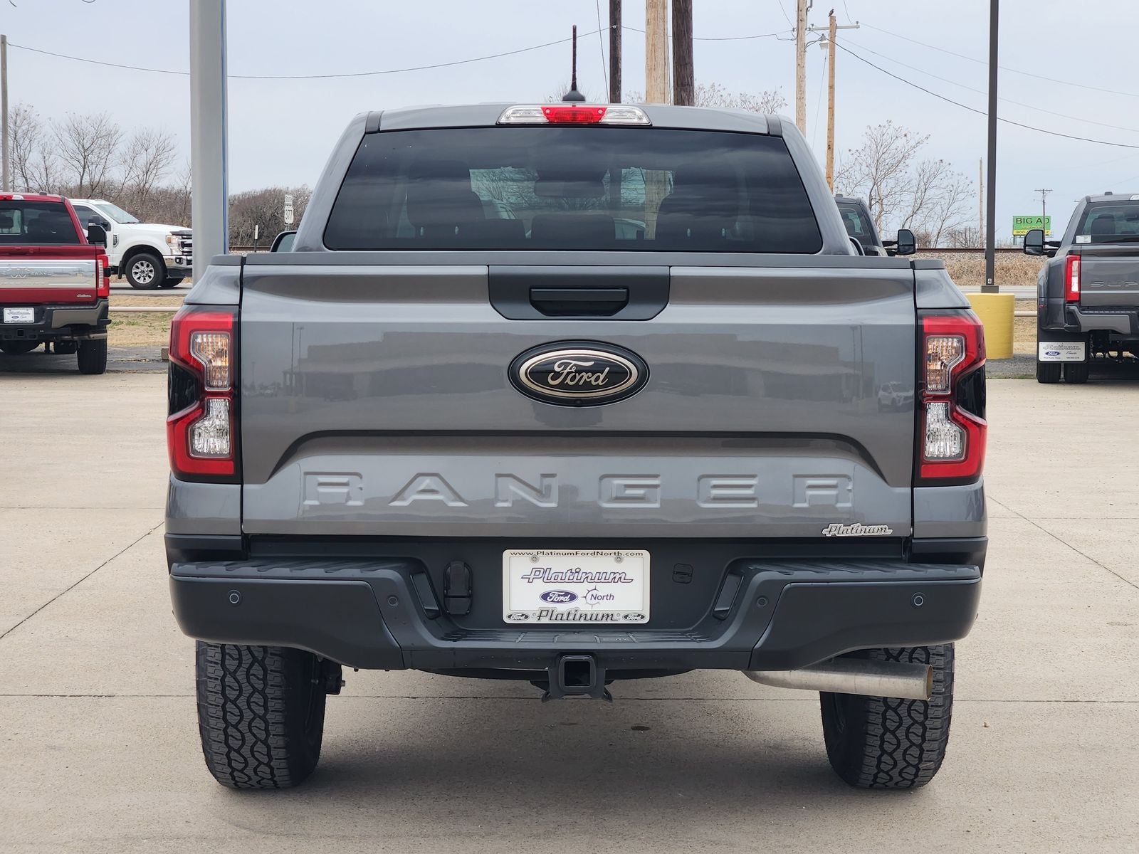 2025 Ford Ranger XLT