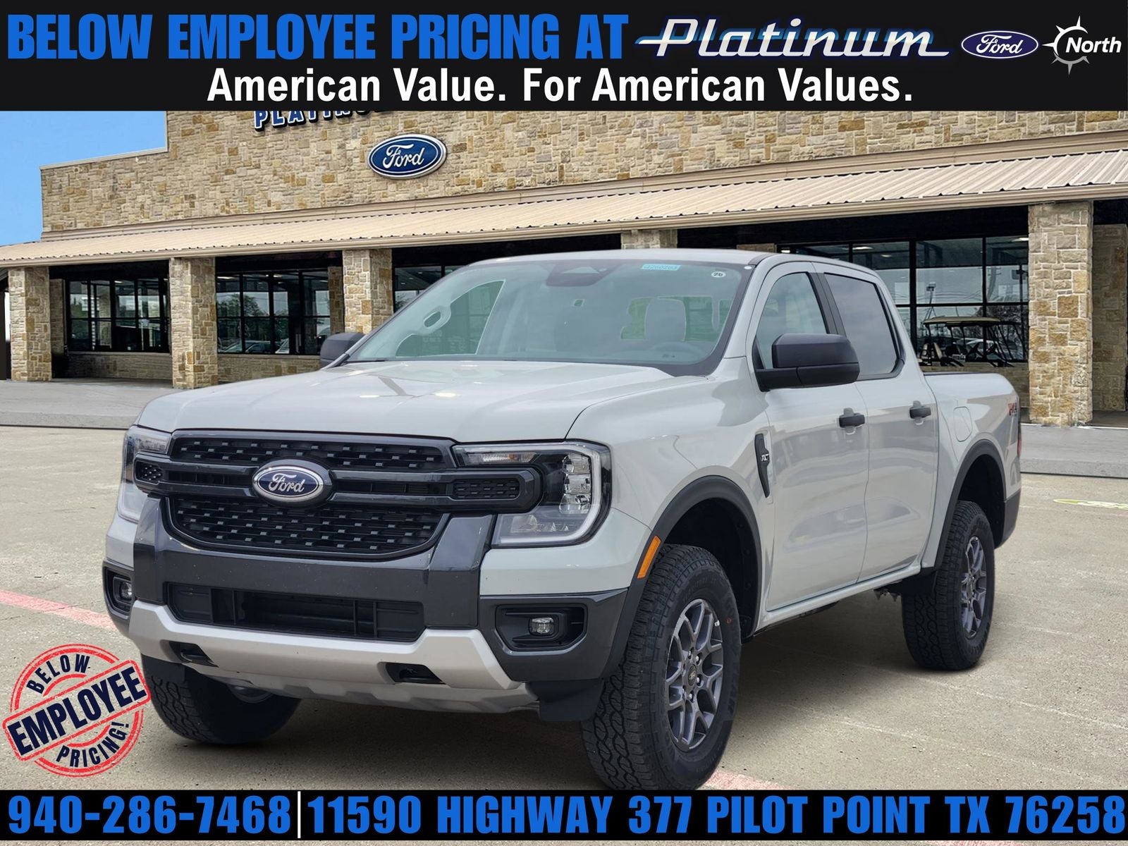 2026 Ford Ranger XLT