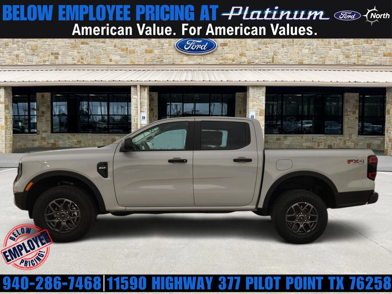 2026 Ford Ranger XLT