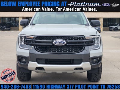 2026 Ford Ranger XLT