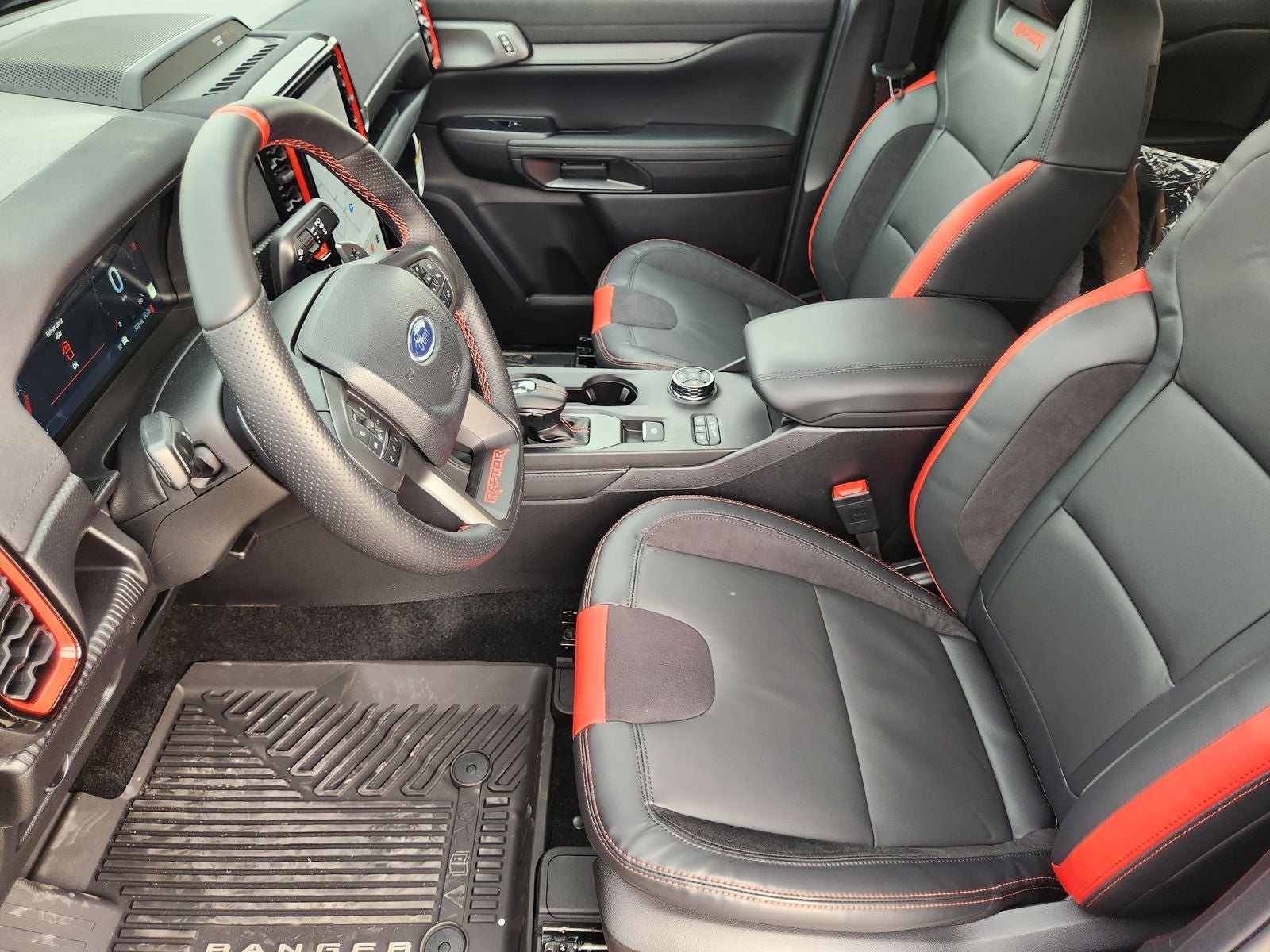 2025 Ford Ranger Raptor