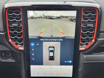 2025 Ford Ranger Raptor