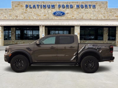 2025 Ford Ranger Raptor
