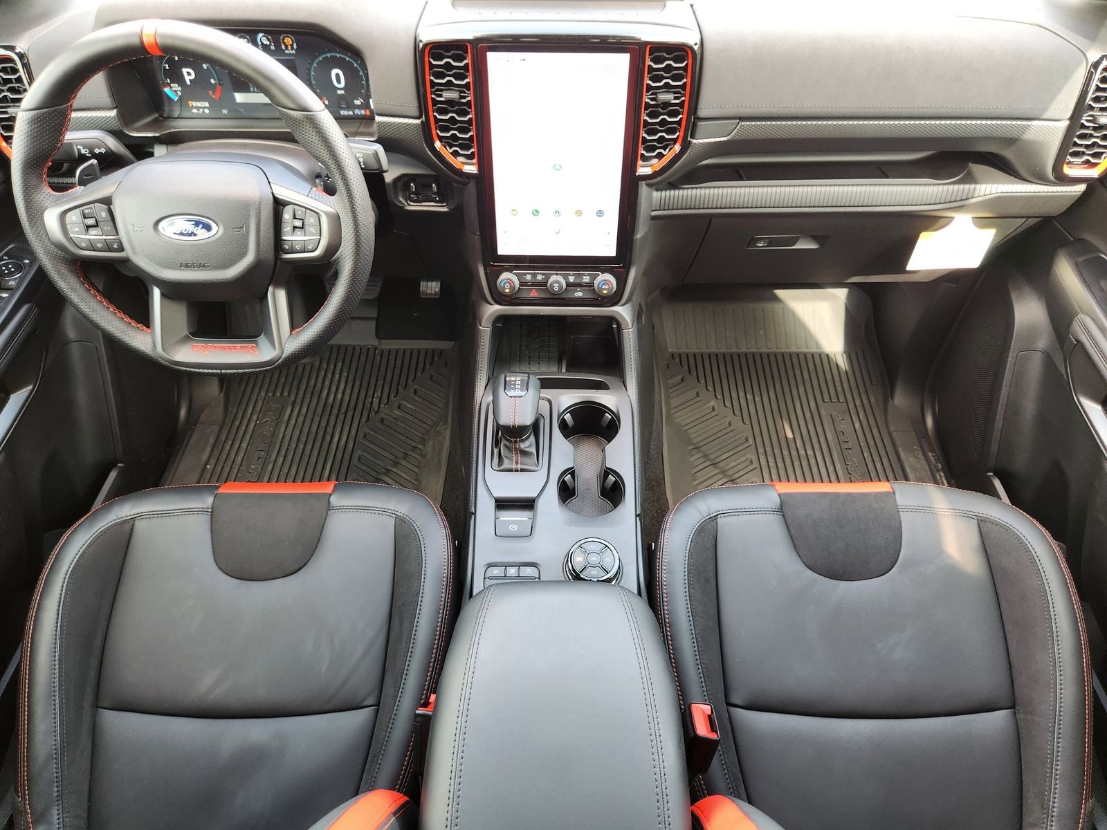 2025 Ford Ranger Raptor