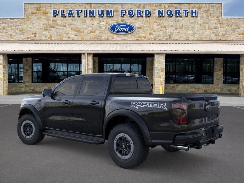 2025 Ford Ranger Raptor