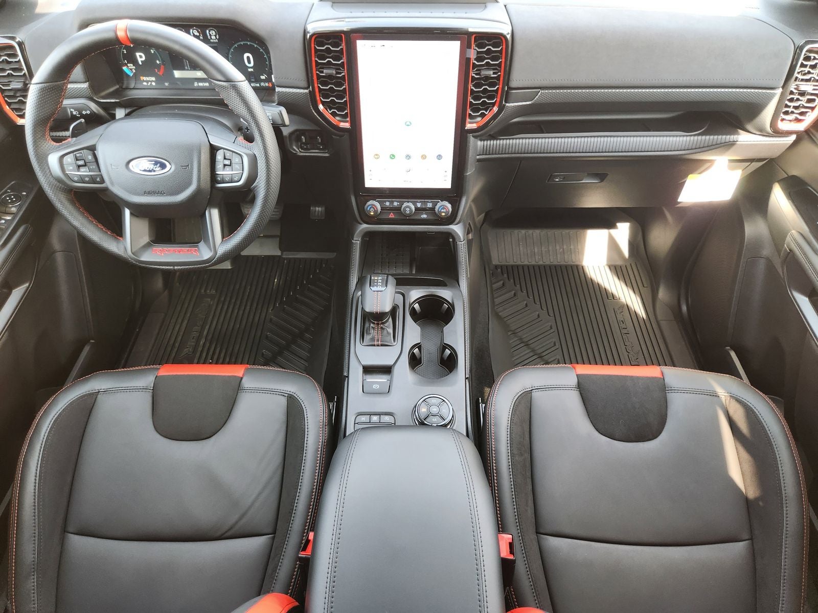 2026 Ford Ranger Raptor