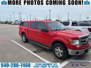 2014 Ford F-150 XLT