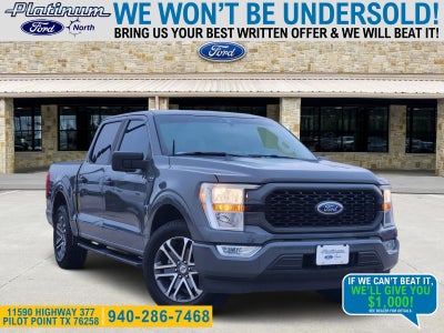 2021 Ford F-150 XL