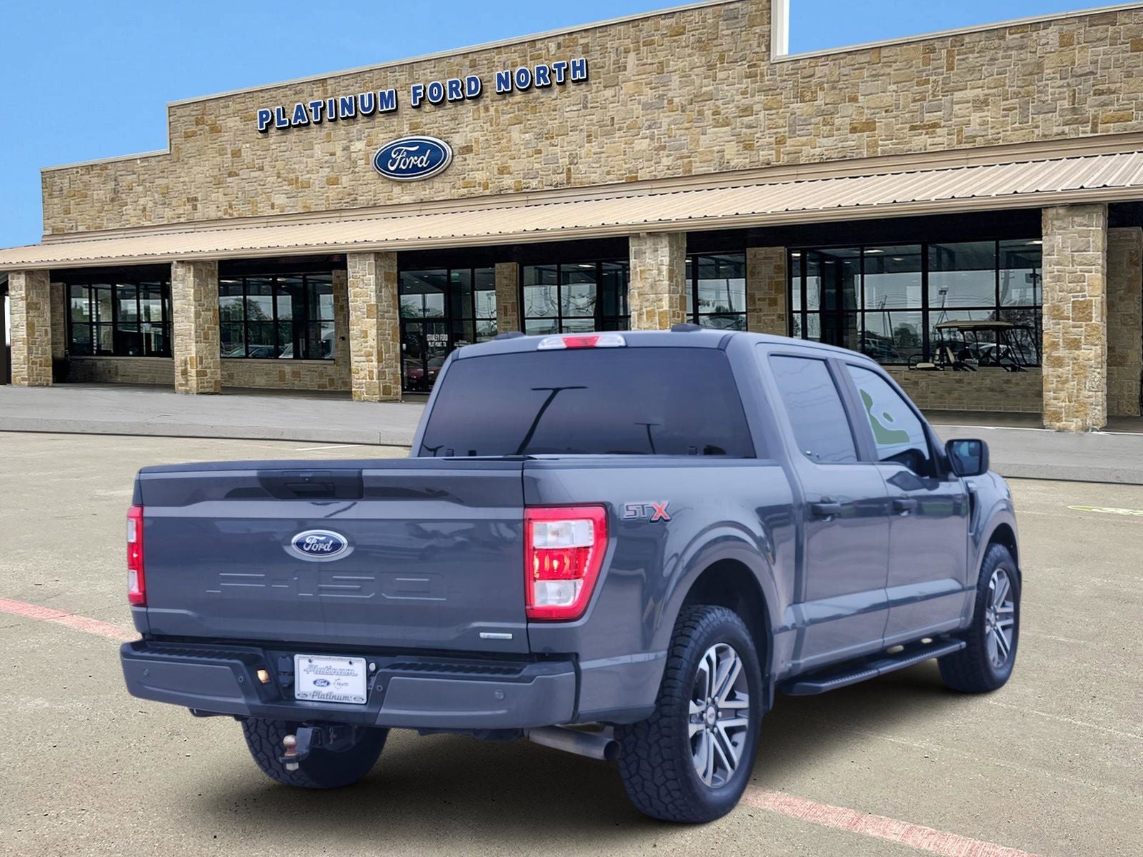 2021 Ford F-150 XL