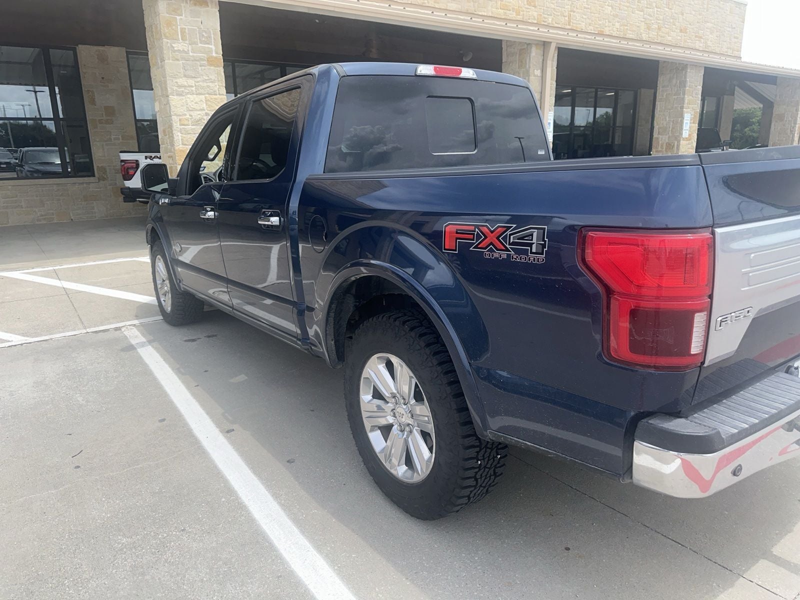 2020 Ford F-150 King Ranch