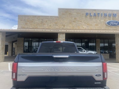 2020 Ford F-150 King Ranch