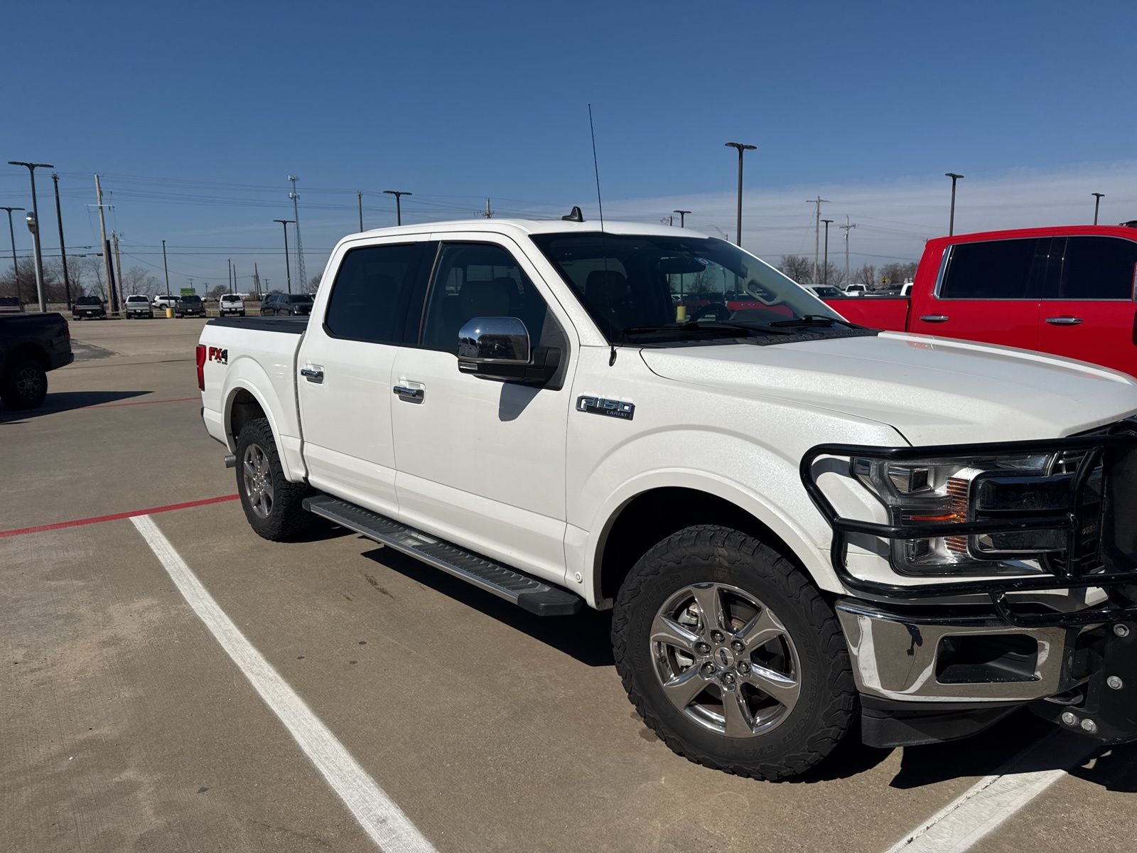 2020 Ford F-150 Lariat