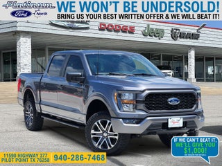 2023 Ford F-150 XL