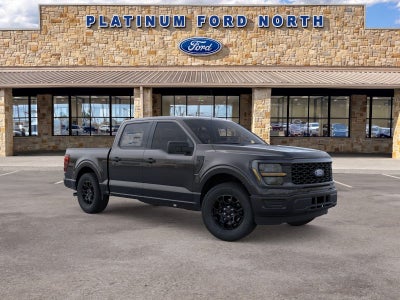 2026 Ford F-150 STX