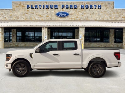 2025 Ford F-150 STX