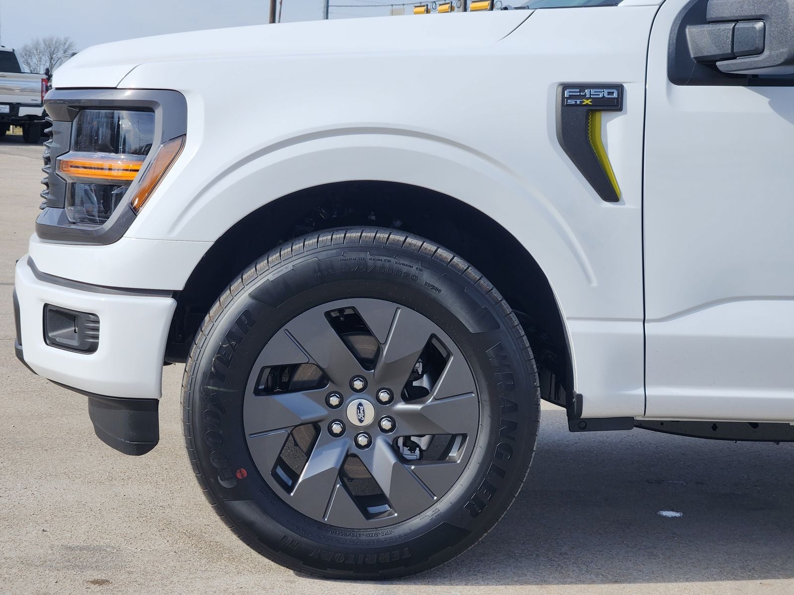 2025 Ford F-150 STX