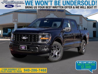 2026 Ford F-150 STX