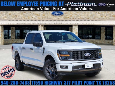 2026 Ford F-150 STX