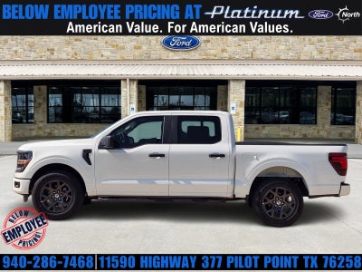 2026 Ford F-150 STX