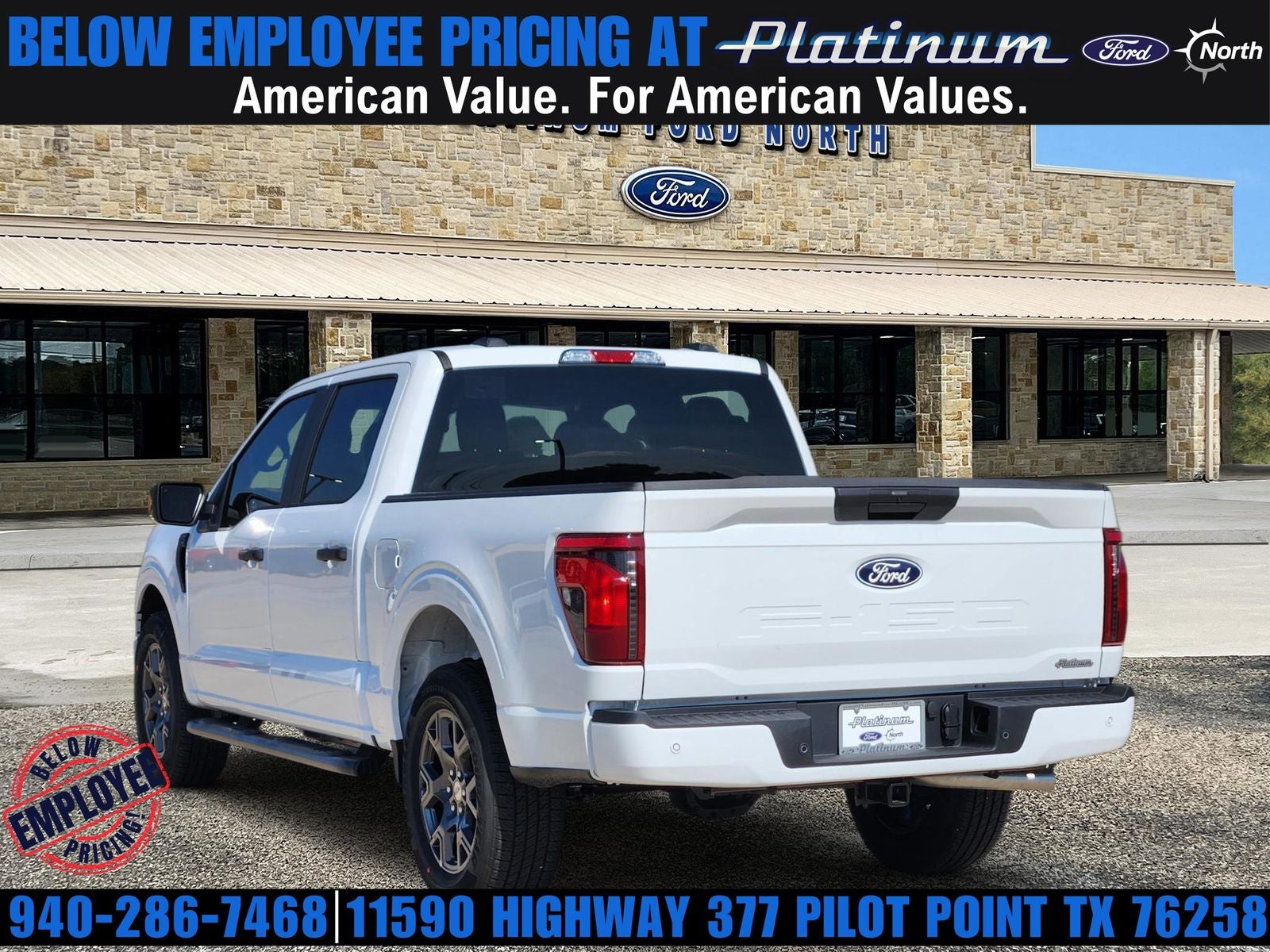 2026 Ford F-150 STX