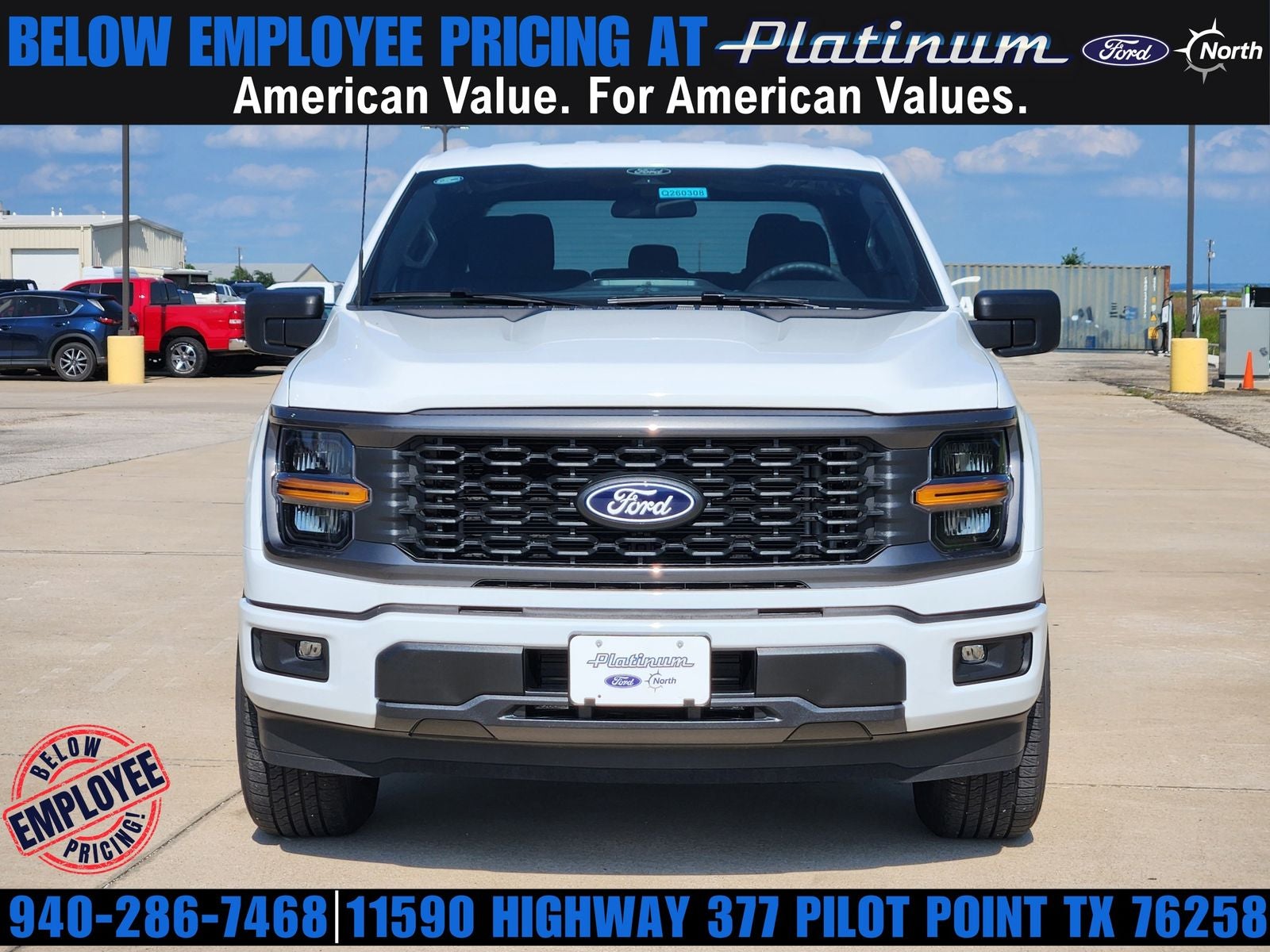 2026 Ford F-150 STX