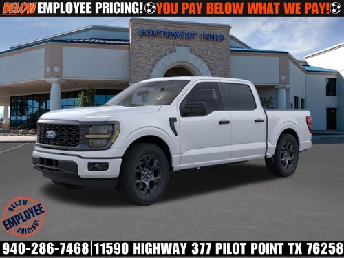 2026 Ford F-150 STX