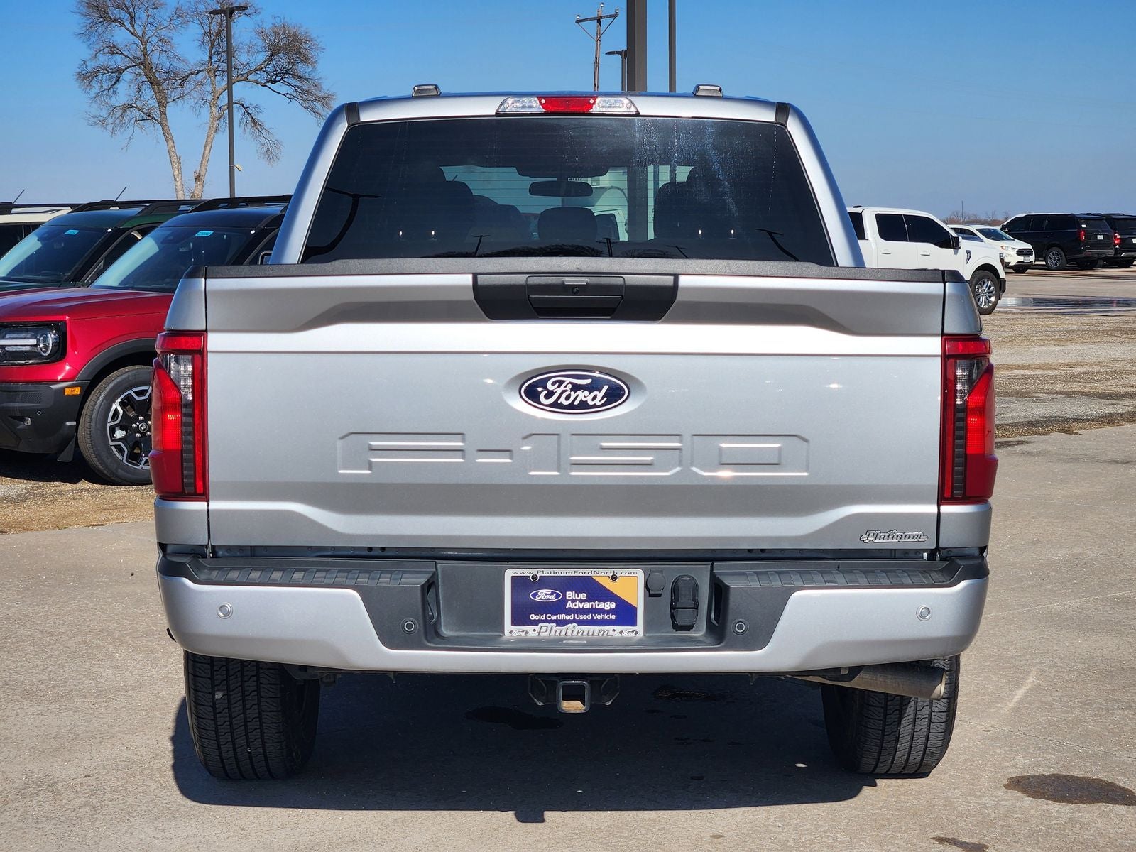 2024 Ford F-150 STX