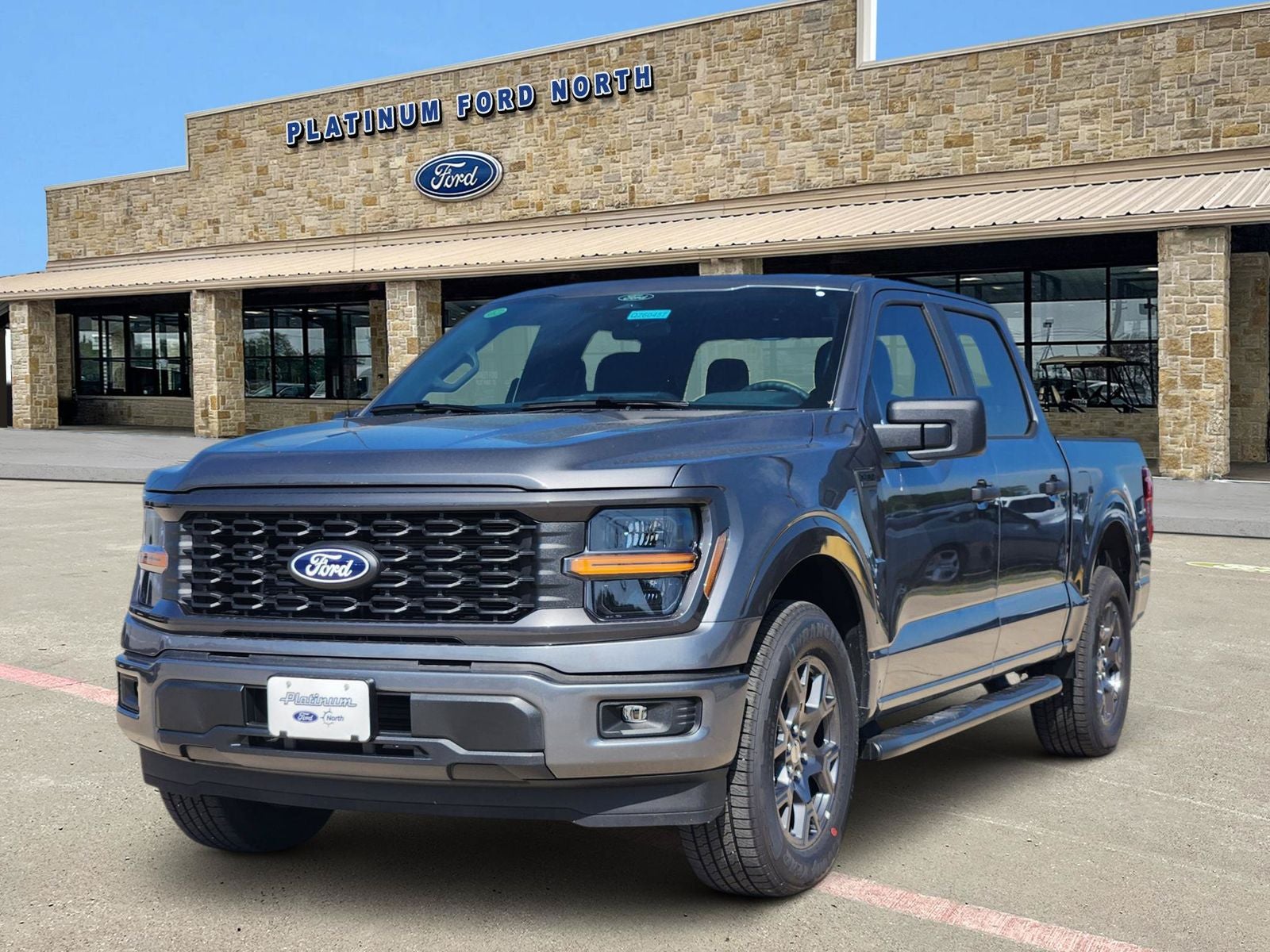 2026 Ford F-150 STX