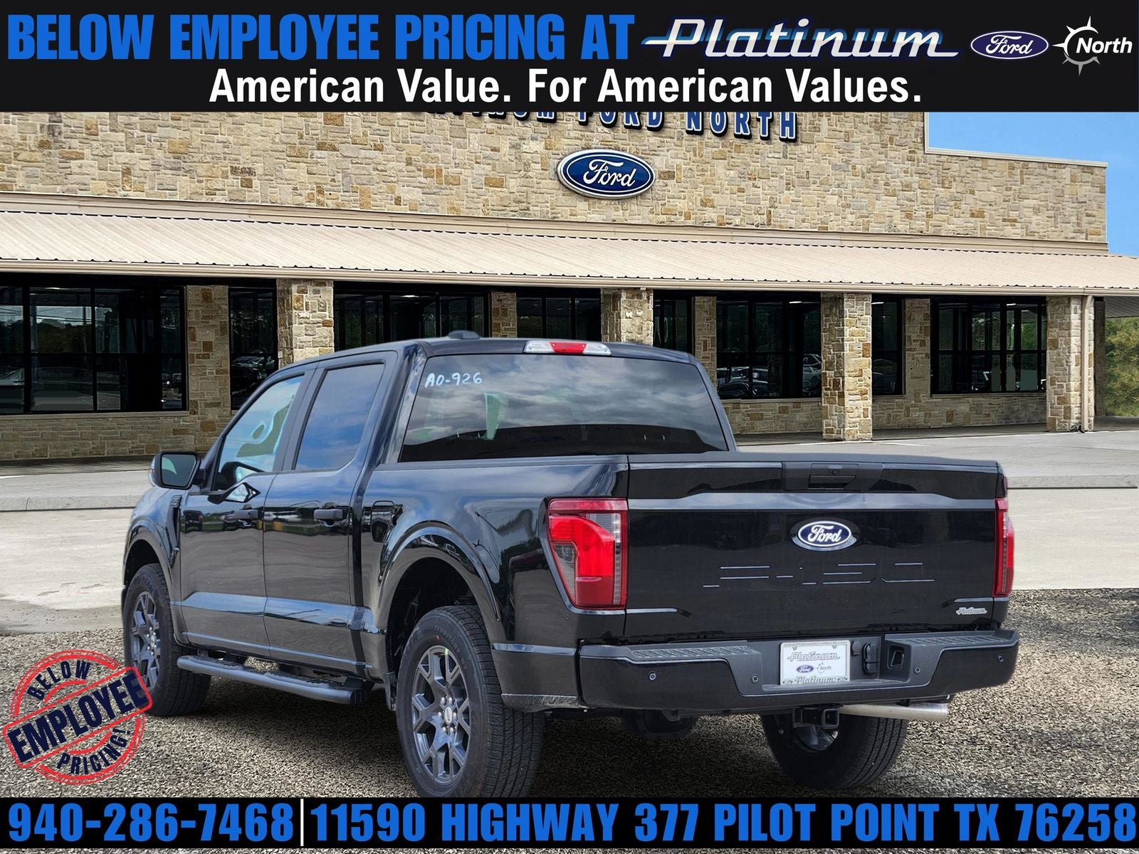 2026 Ford F-150 STX
