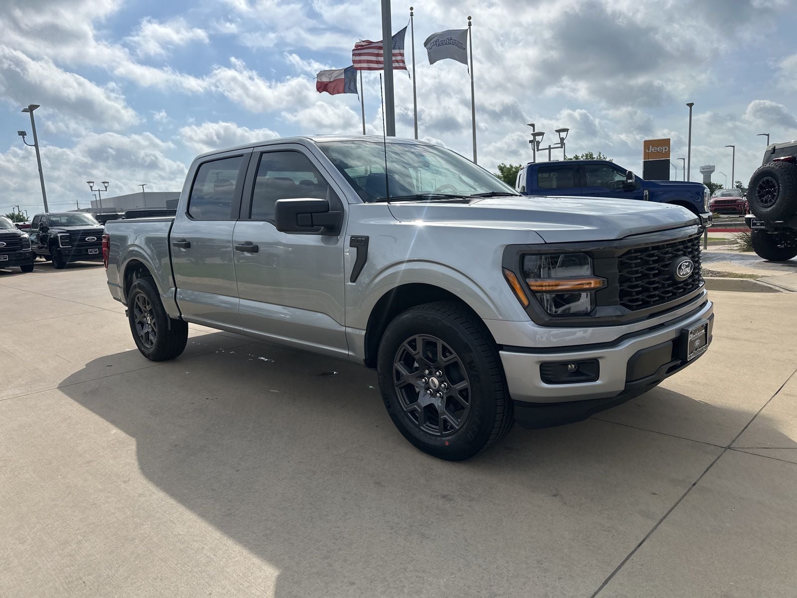 2026 Ford F-150 STX