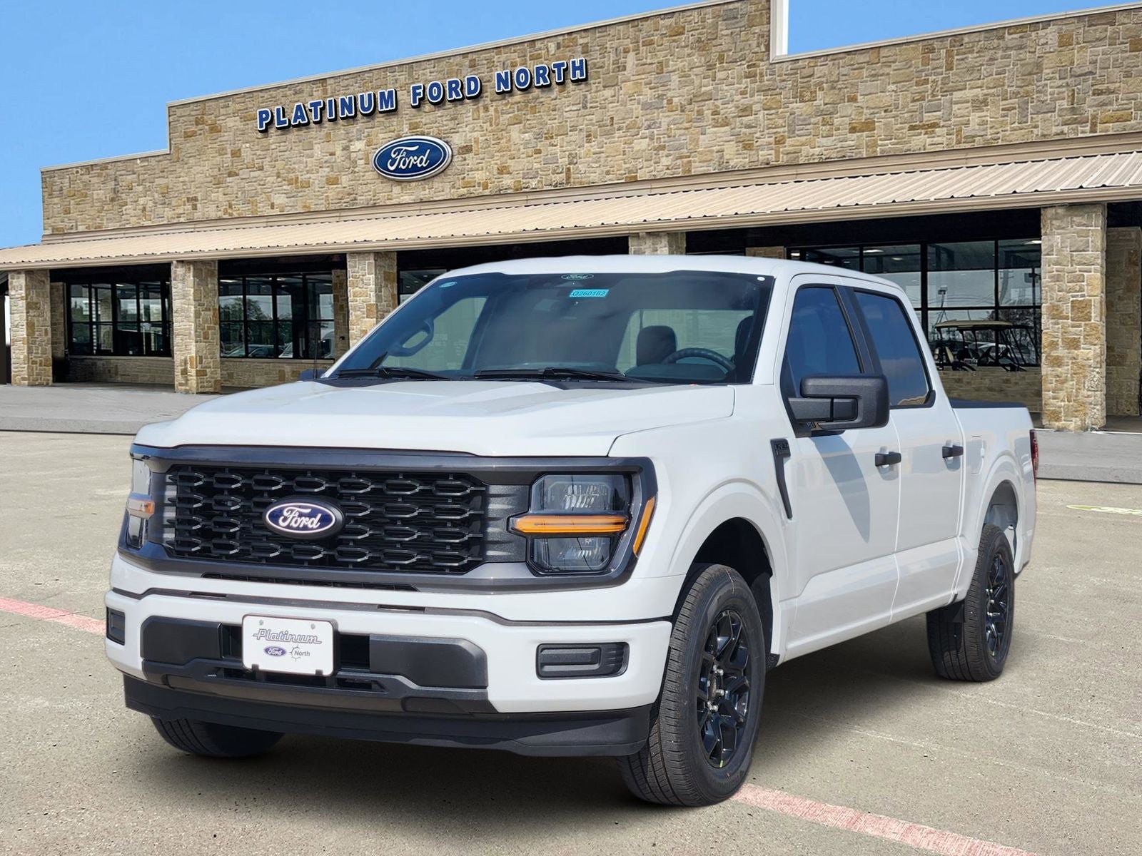 2026 Ford F-150 STX
