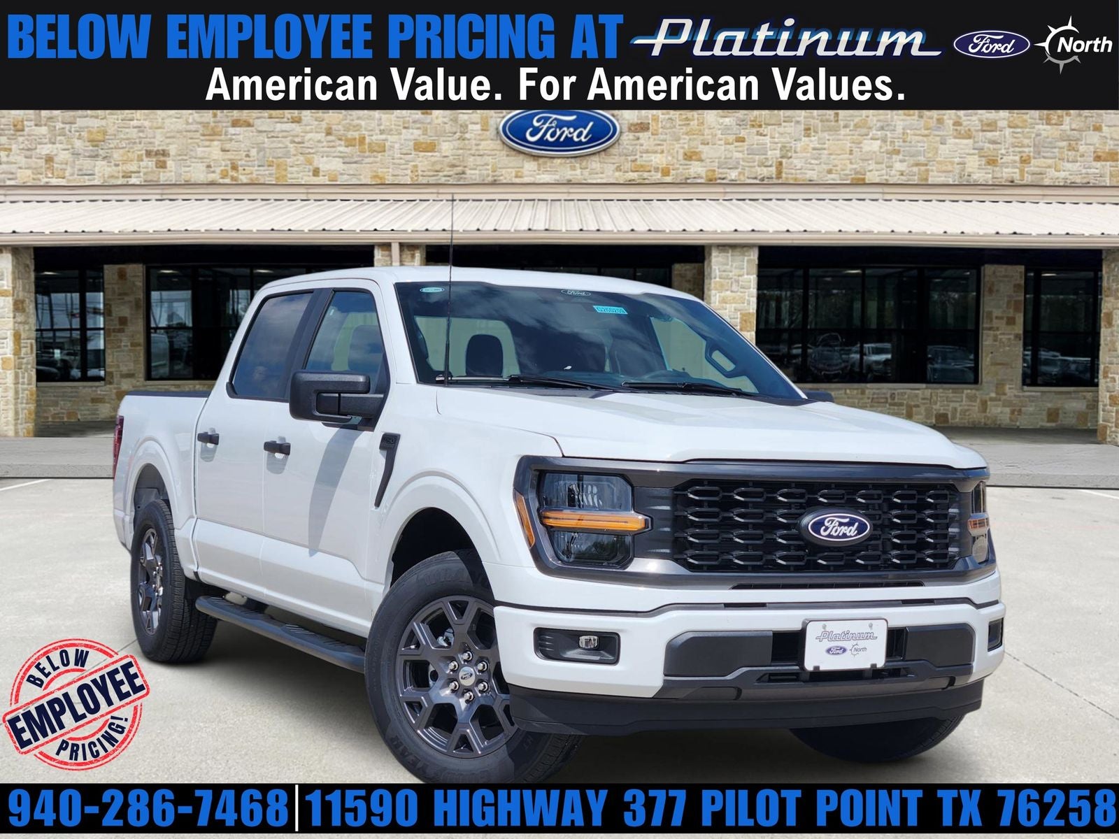 2026 Ford F-150 STX