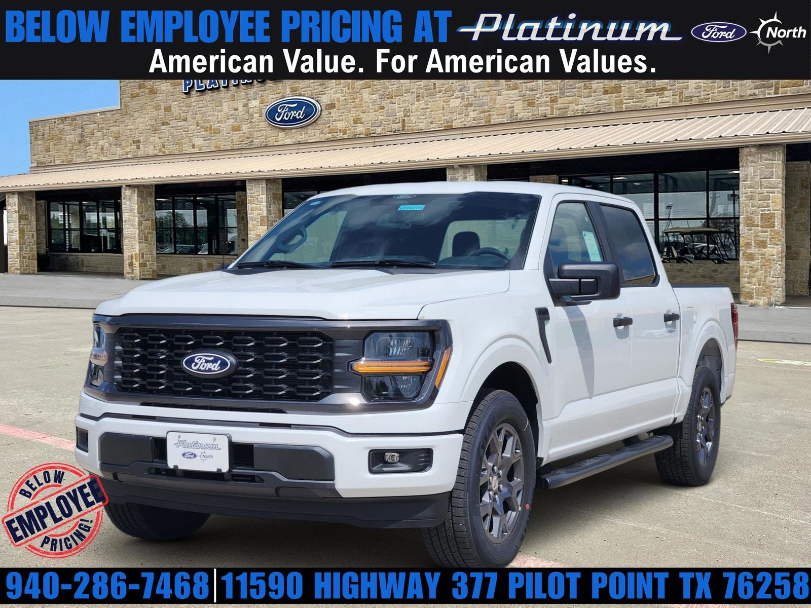 2026 Ford F-150 STX