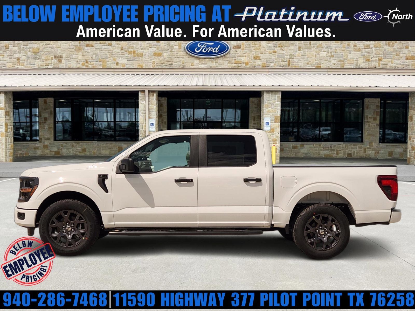 2026 Ford F-150 STX