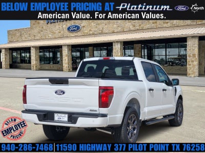 2026 Ford F-150 STX