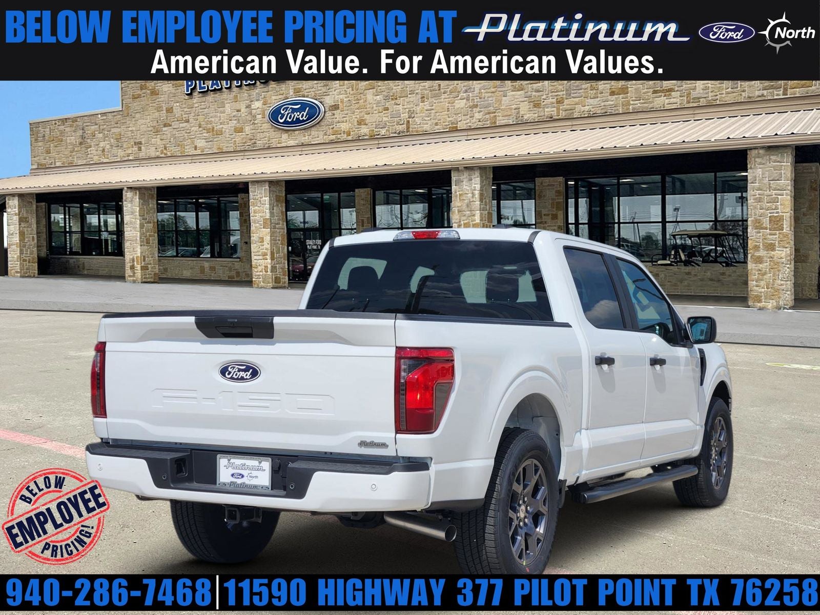 2026 Ford F-150 STX